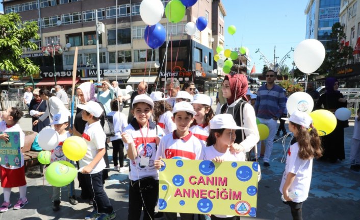 27 bin 500 öğrenciye sigaranın zararları anlatıldı