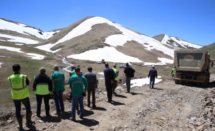 AA muhabirini arama çalışmaları devam ediyor