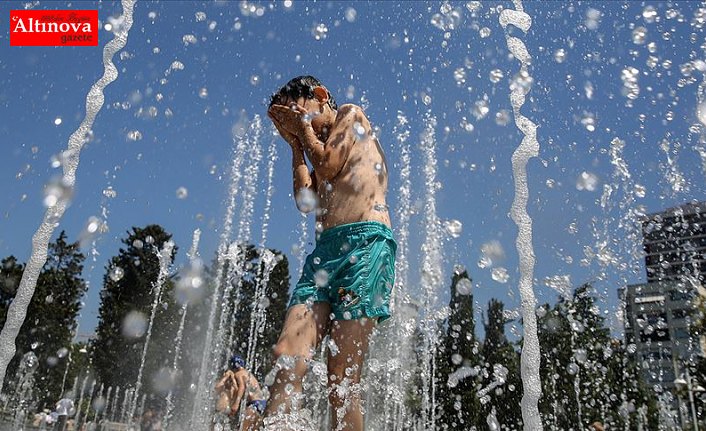 Afrika sıcakları geliyor