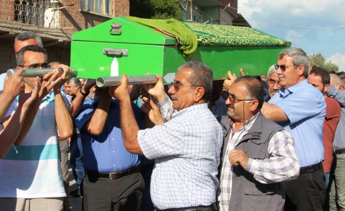 Amasya Belediye Başkanı Sarı'nın acı günü