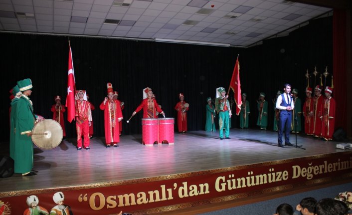 Amasya'da Kut'ül Amare Zaferi kutlandı