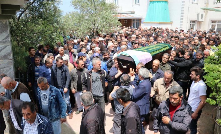 Ardahan'da taş ocağındaki patlama