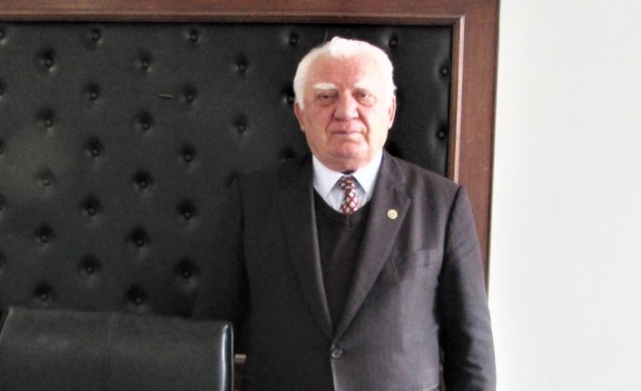 Aslankaya'dan çiftçilere pas hastalığı uyarısı