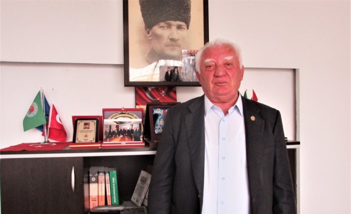 Aslankaya'dan kovanlara kat atımı tavsiyesi