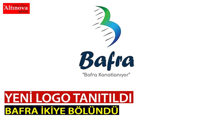 Bafra Kaymakamlığından Bafra’ya Yeni Logo