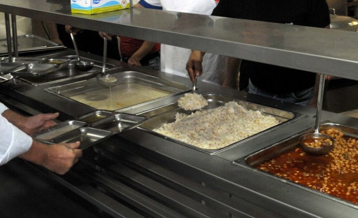 Bafra Belediyesi ramazanda 2 bin aileye yemek yardımı yapacak