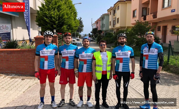 BAFRA BİT ATA TOPRAĞINI SAMSUN İLE BULUŞTURUYOR !