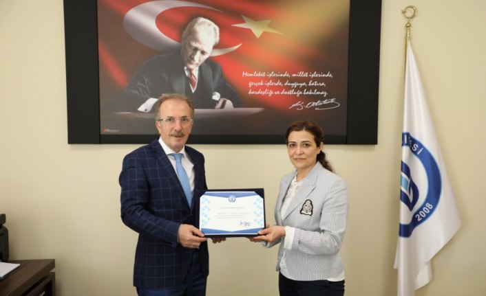 Bartın Üniversitesinde 3 yeni atama yapıldı