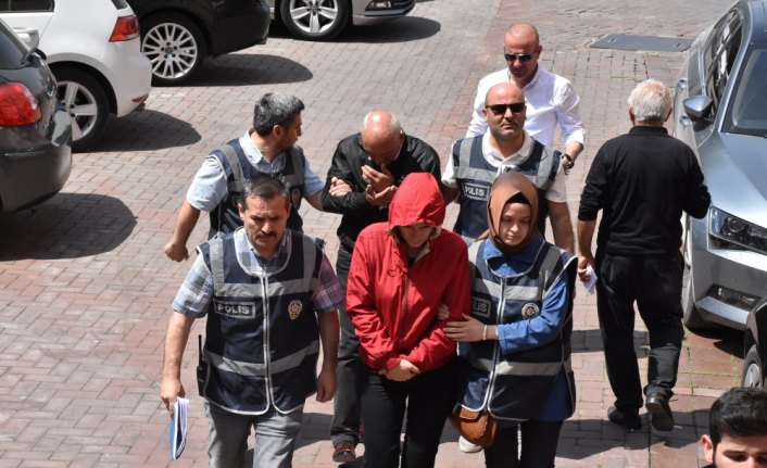 Bartın'da iş vaadiyle dolandırıcılık iddiası