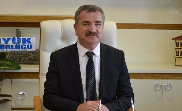 Başkan Özdemir'den mitinge davet