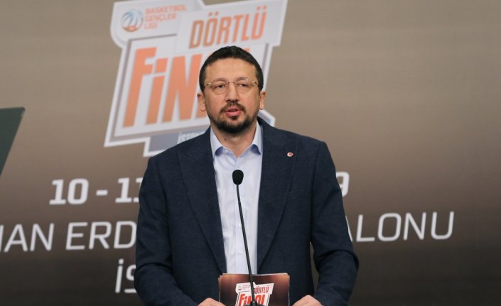 Basketbol Gençler Ligi'nde Dörtlü Final heyecanı