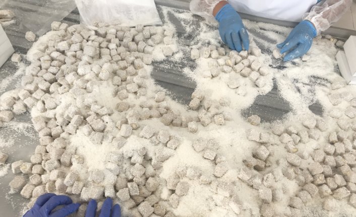 Bayramda ağızlar Safranbolu lokumuyla tatlanacak