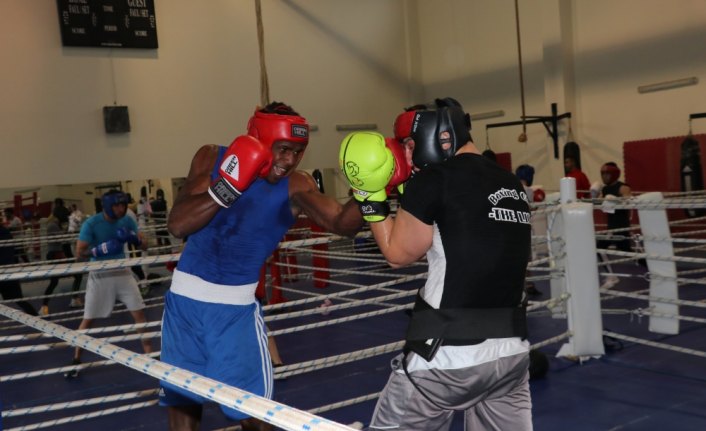 Boksta Bulgaristan ile ikili kamp