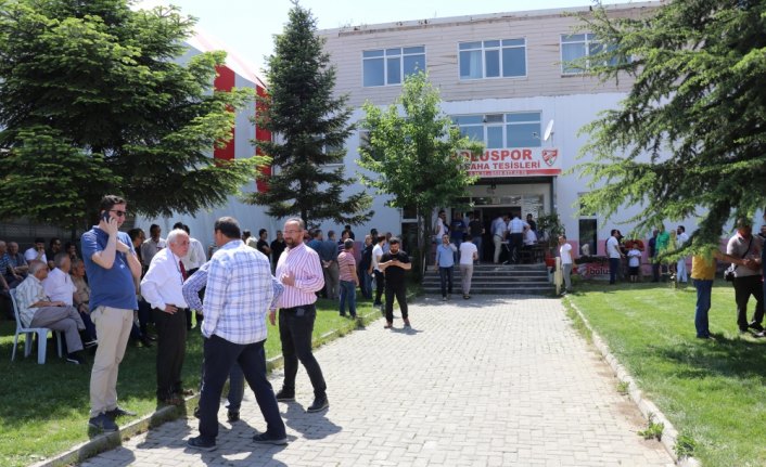 Boluspor Kulübü Olağan Genel Kurulu