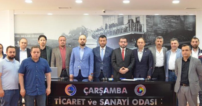 Çarşamba'da 