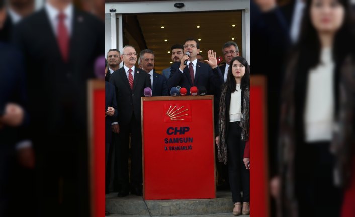 CHP MYK Toplantısı