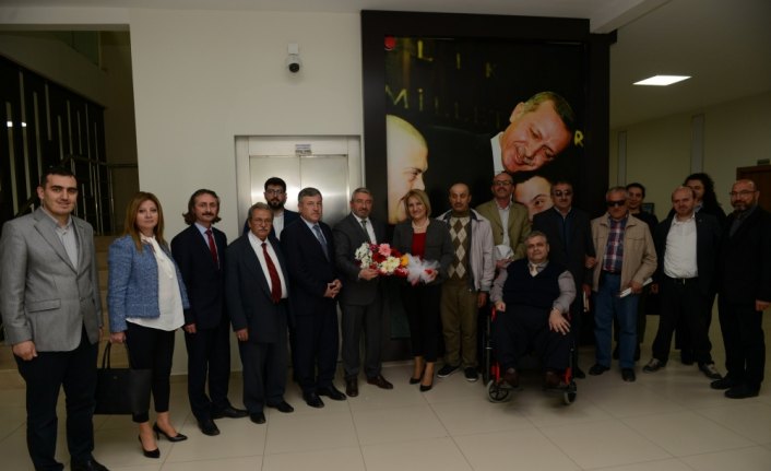 Çorum'dan kısa kısa