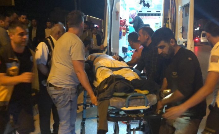 Düzce'de otomobilin çarptığı yaya öldü