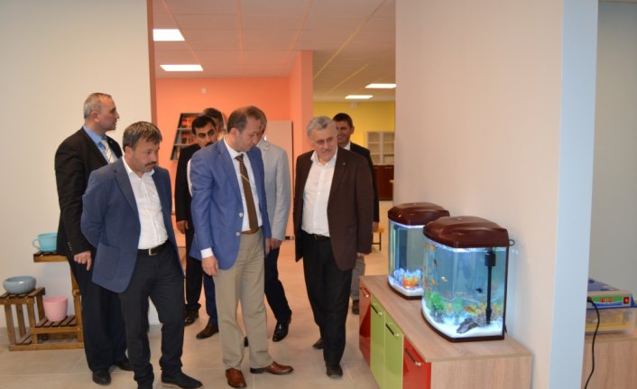 Düzce'deki 2023 Eğitim Vizyonu çalışmaları