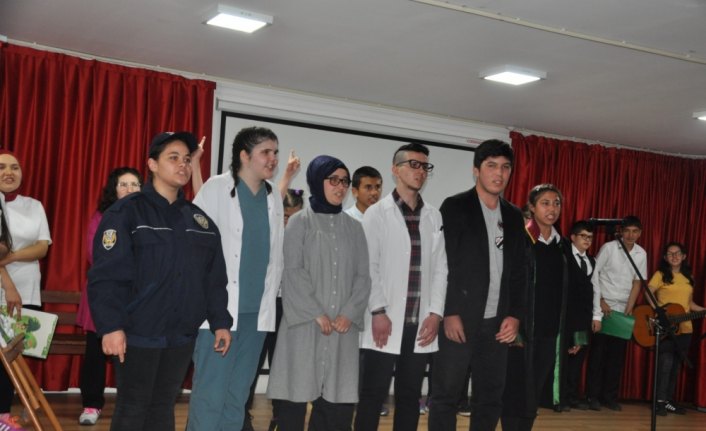 Engelliler Haftası etkinliği