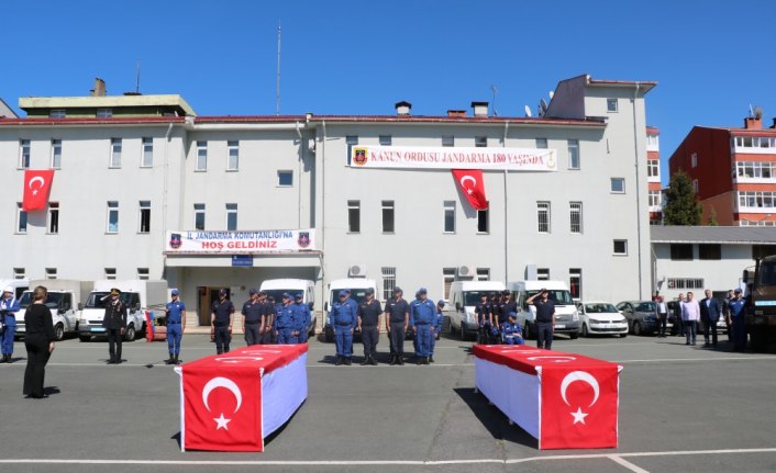 Engellilerin bir günlük askerlik heyecanı