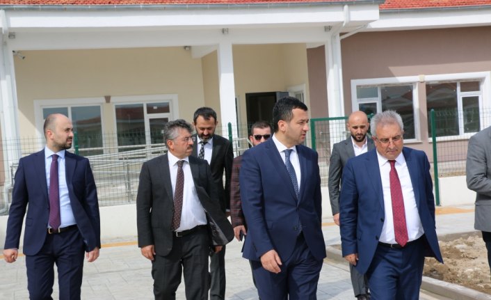 Engelsiz Yaşam ve Aktif Yaşam Merkezi'nde İnceleme