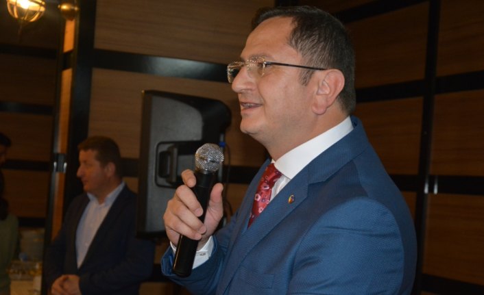 Fatsa'da istihdama katkı veren firmalara plaket