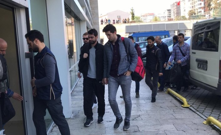 FETÖ/PDY'nin asker yapılanmasına yönelik operasyon