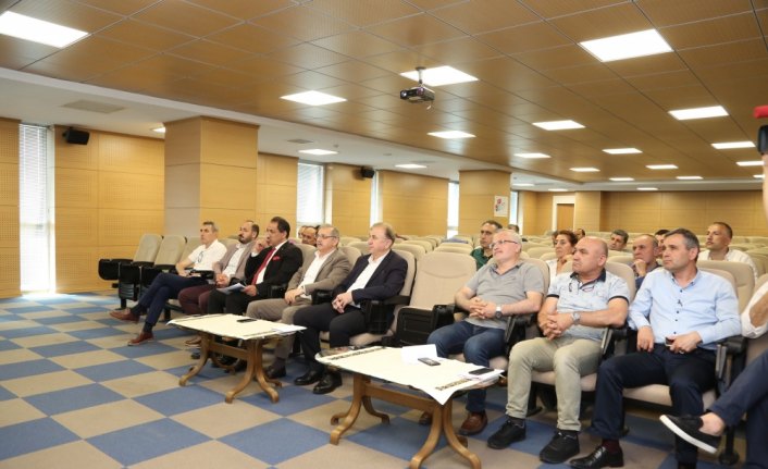 Fındıkla ilgili projelerin başarısı