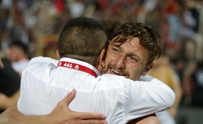 Futbol: TFF 3. Lig play-off finali