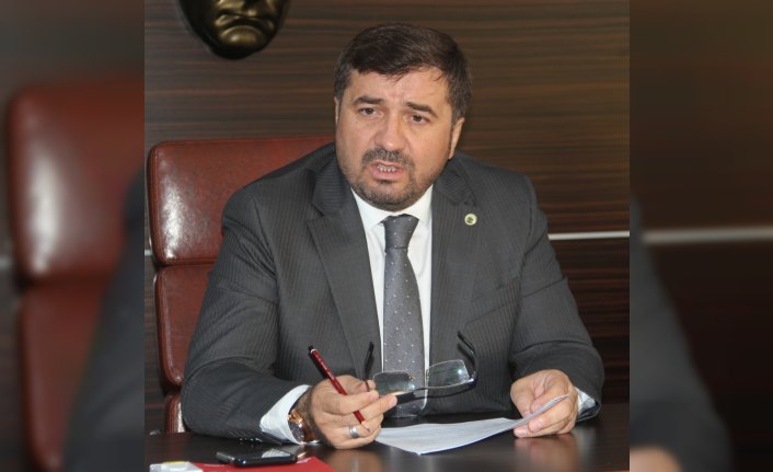 Giresun Belediyesi toplama yolunun devrini istiyor