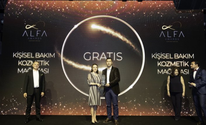 Gratis, müşteri memnuniyetinde halk tarafından birinci seçildi
