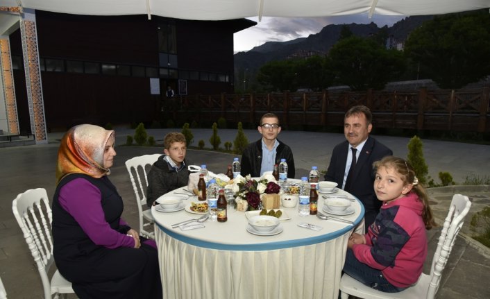 Gümüşhane Belediyesinden 