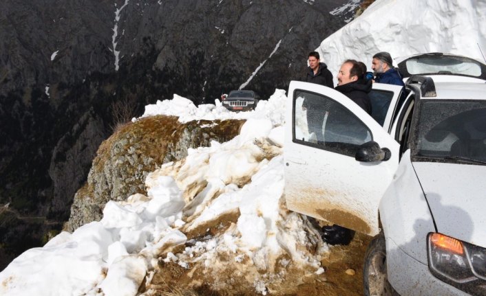 GÜNCELLEME 2 - AA muhabirini arama çalışmaları sürüyor