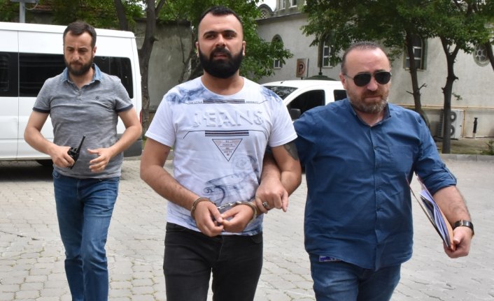 GÜNCELLEME - Samsun'da Iraklı dolandırıcılık zanlısı yakalandı