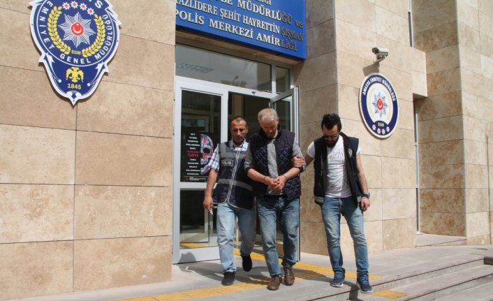 GÜNCELLEME - Tokat'ta silah ve sahte dinamitle kuyumcu soygunu