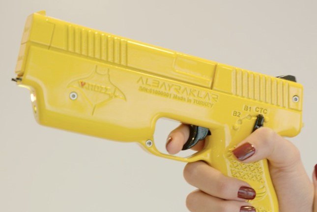 Güney Afrika’nın güvenliğini Türk yapımı silah sağlayacak