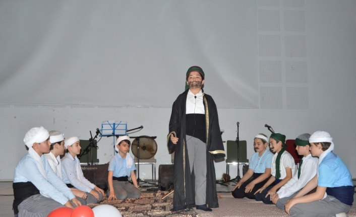 Havza Milli Eğitim Müdürlüğü ramazan etkinliği