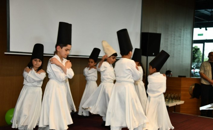 İHH'dan yetimler için iftar