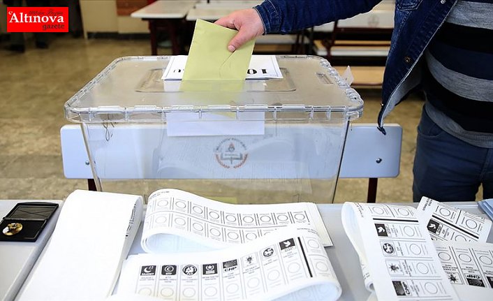 İstanbul yenileme seçimi için süreç başladı