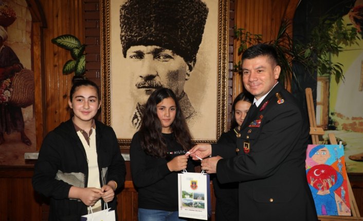 Jandarma teşkilatının 180. kuruluş yılı