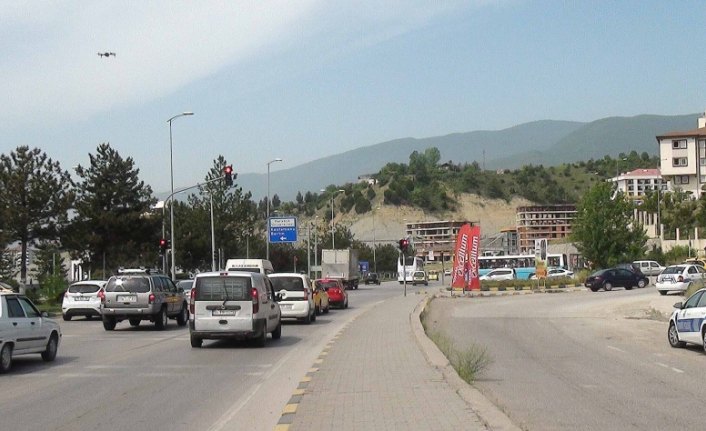 Karabük'te bayram öncesi 