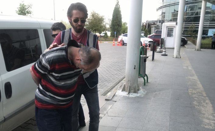 Karabük'te silahlı soygun girişimi