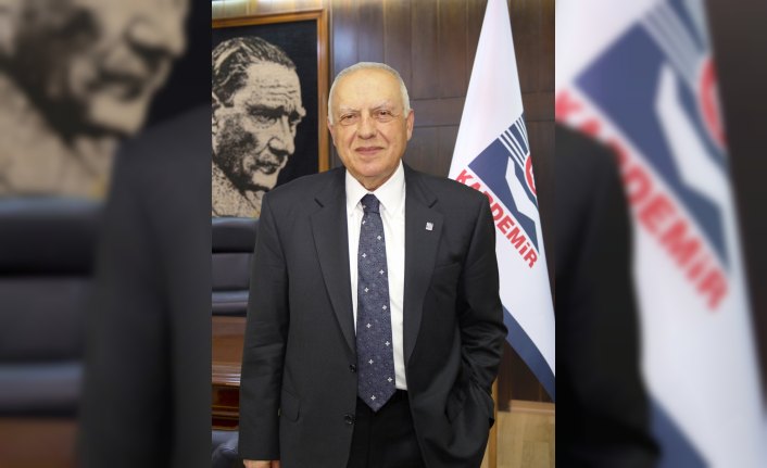 KARDEMİR'den savunma sanayisine çelik tedariki