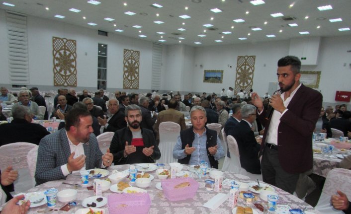 Kavak Ziraat Odasından iftar