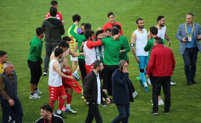 Kelkit Belediye Hürriyetspor TFF 3. Lig'de