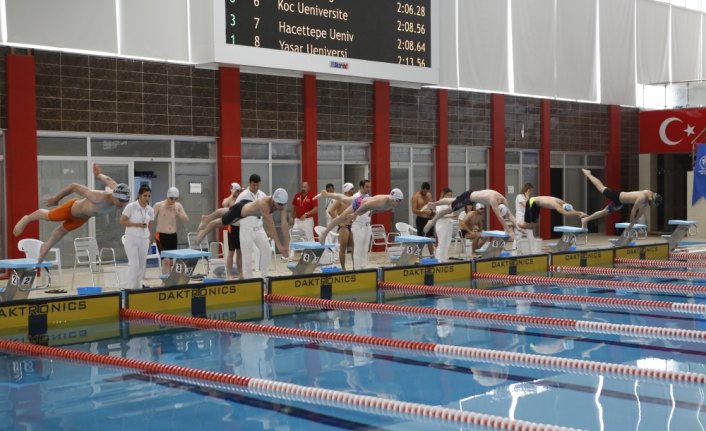 Koç Spor Fest'in büyük finallerinde şampiyonlar belli oldu