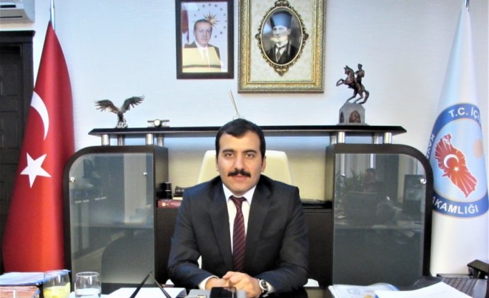 Koşal Sarıkamış Kaymakamlığına görevlendirildi