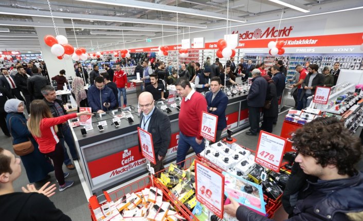 MediaMarkt aksesuar kategorisinde indirim