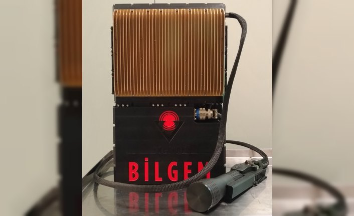 Mehmetçiğe süper lazer silah geliyor